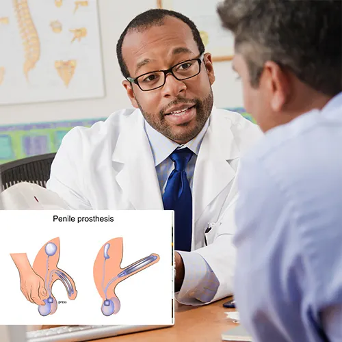 Welcome to  Peoria Day Surgery Center 
: Your Guide to Optimized Penile Implant Care