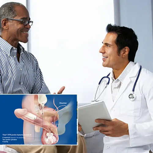 Peoria Day Surgery Center 
: Revolutionary Simplicity in Penile Implants