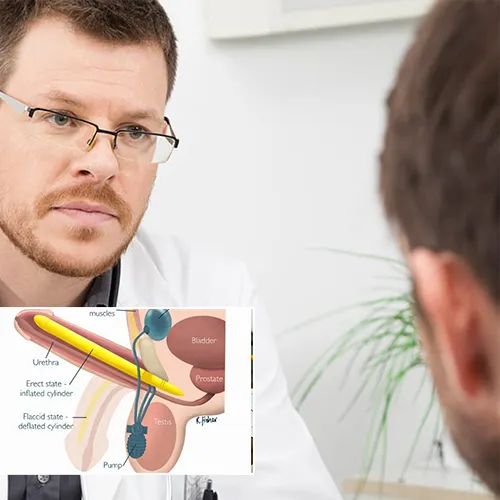Peoria Day Surgery Center 

  Your Destination for Expert Penile Implant Surgery