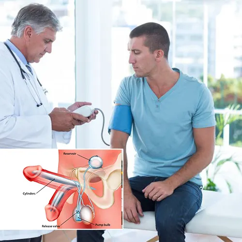 Welcome to Peoria Day Surgery Center 

: Your Trusted Partner in Penile Implant Surgery