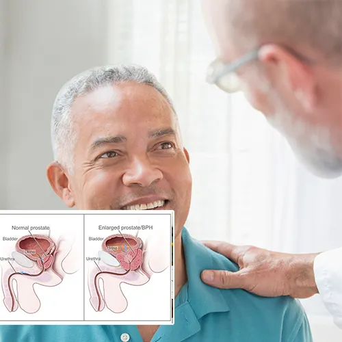 Welcome to  Peoria Day Surgery Center 
Your Trusted Partner in Embracing Life with a Penile Implant
