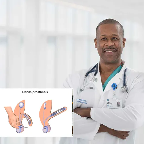 Maintaining a Healthy Lifestyle with Your Penile Implant
